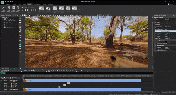 360 video stitcher software for mac youtune