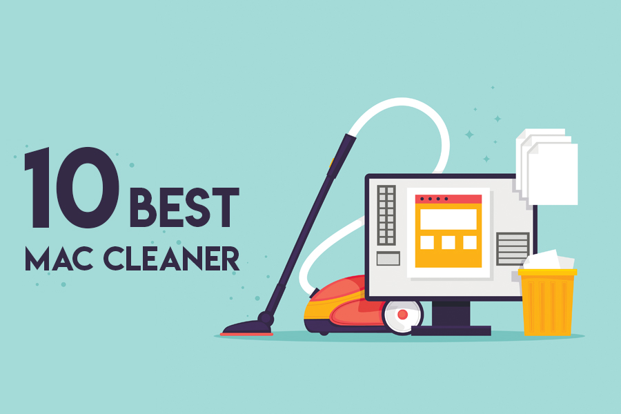 mac cleaner utility system